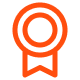 Ícono Medalla
